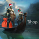 Image for article titled 'Shop Contest: Everyone Is Santa